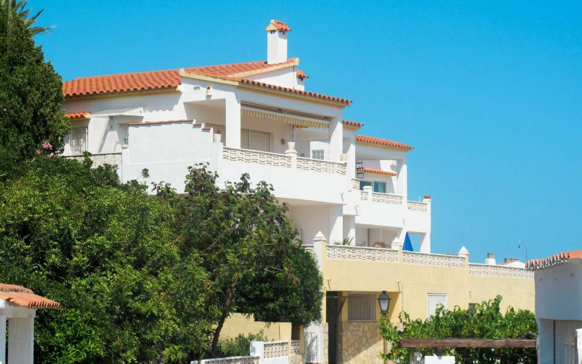 Photo of Buildings in Peniscola