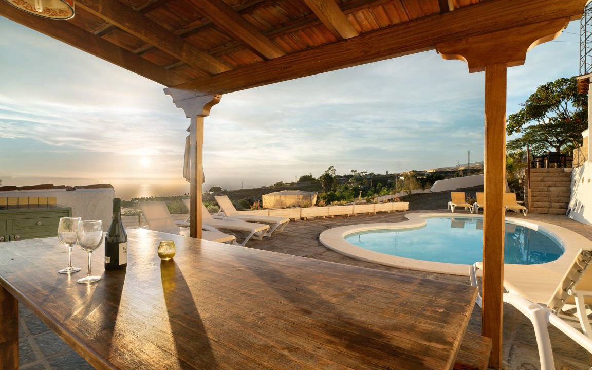 Photo of Patio Balcony in Guia de Isora