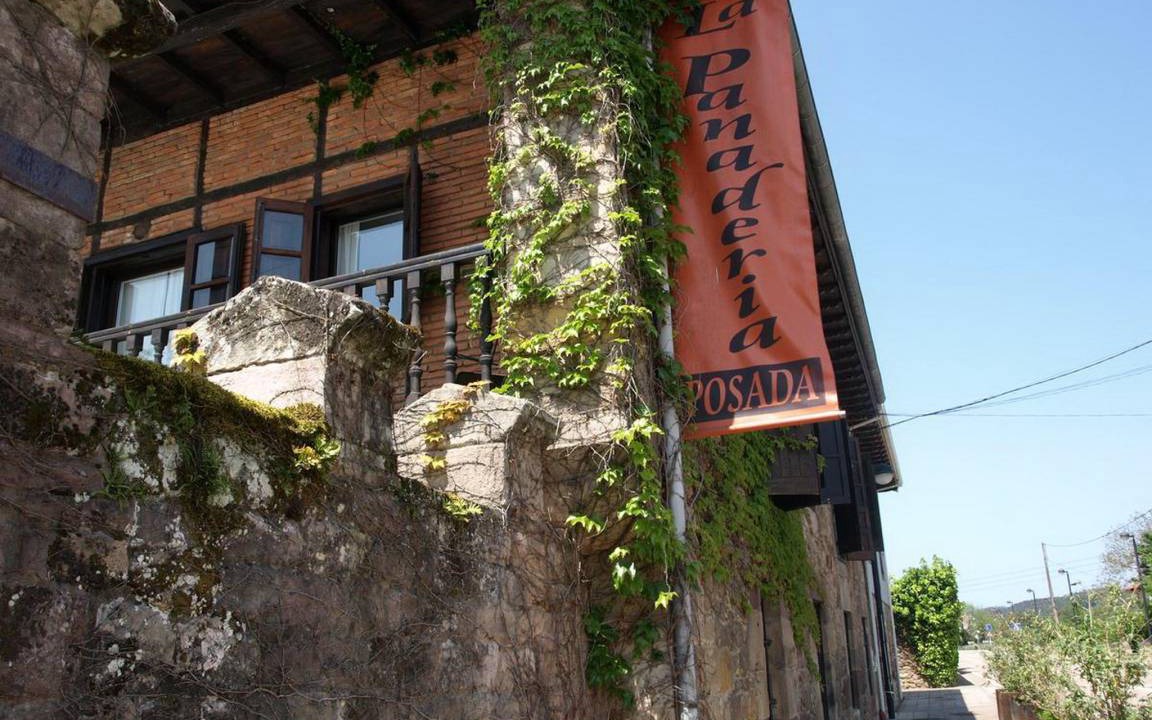 Photo of Buildings in Villabanez