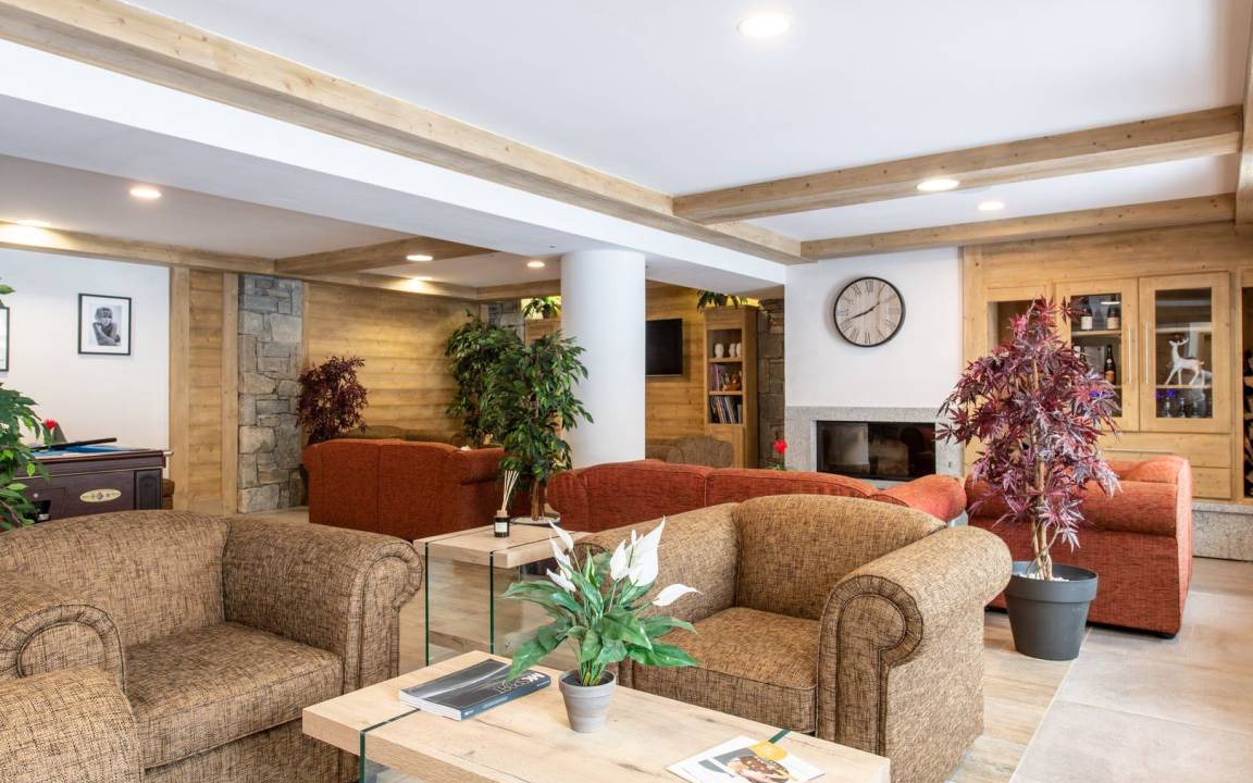 Photo of Livingroom in Les Boisses