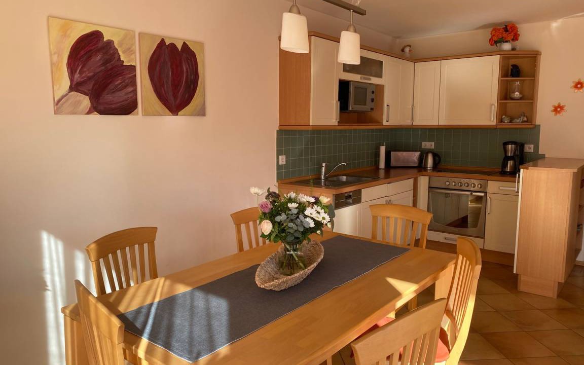 Photo of Kitchen in Peenemuende