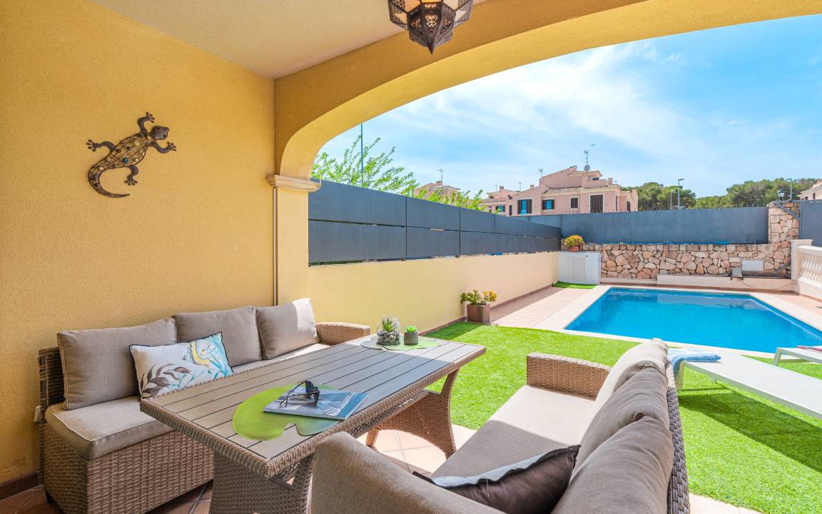 Photo of Patio Balcony in Maioris Decima