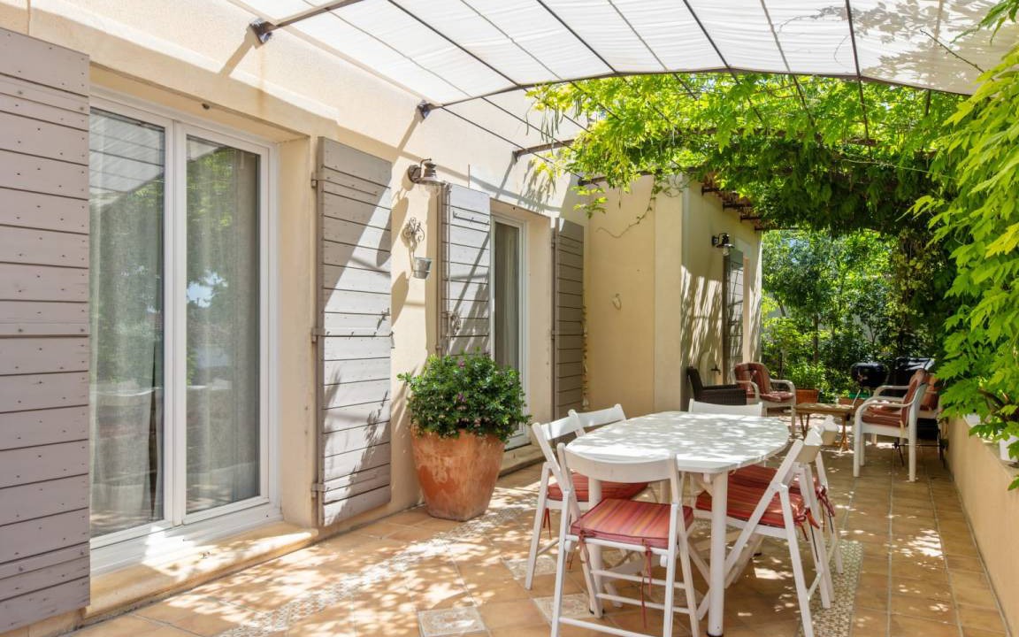 Photo of Patio Balcony in Villeneuve-les-Avignon