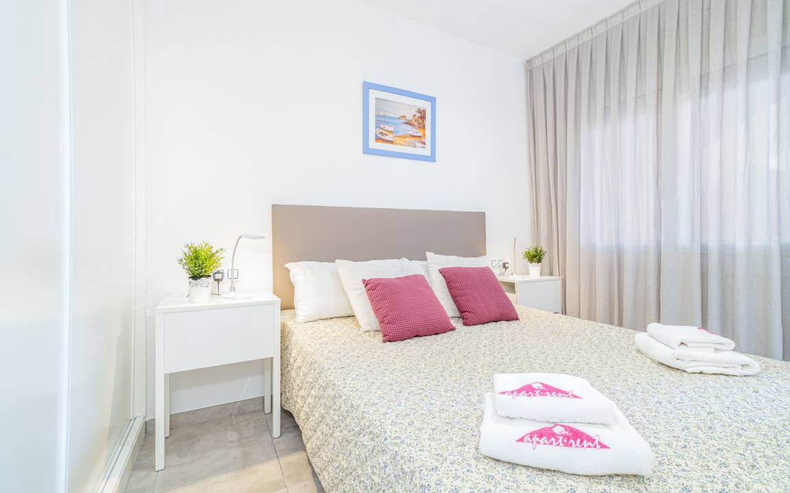 Photo of Bedroom in Empuriabrava