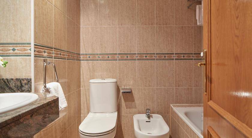 Photo of Bathroom in Miranda de Ebro