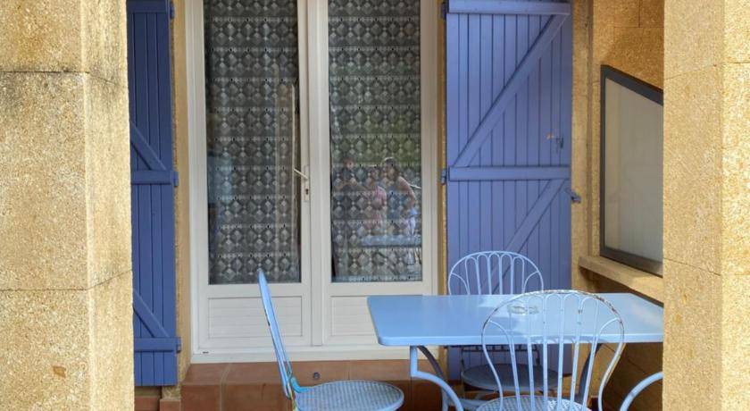 Photo of Patio Balcony in Castillon-du-Gard