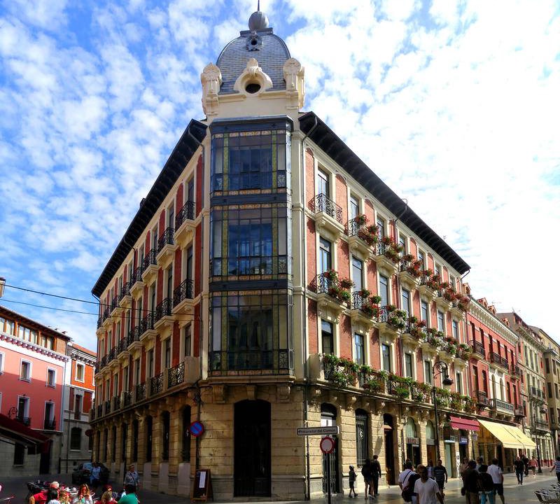 Photo of Buildings in Old Town
