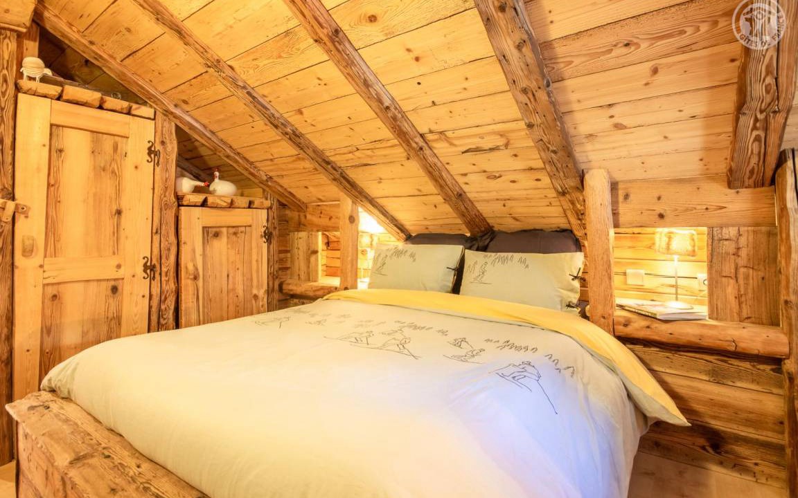 Photo of Bedroom in Les Saisies