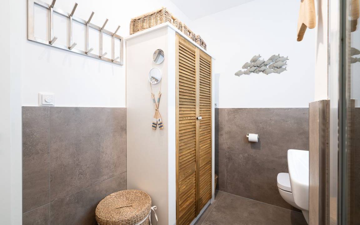 Photo of Bathroom in Neustadt in Holstein
