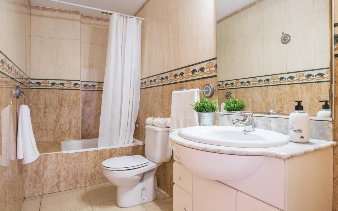 Photo of Bathroom in Las Playitas