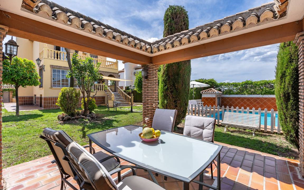 Photo of Patio Balcony in La Zubia