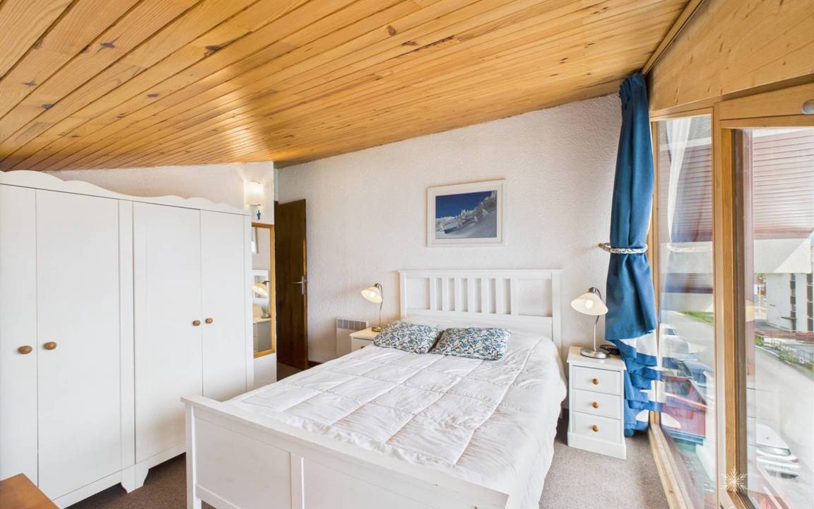Photo of Bedroom in La Rosiere