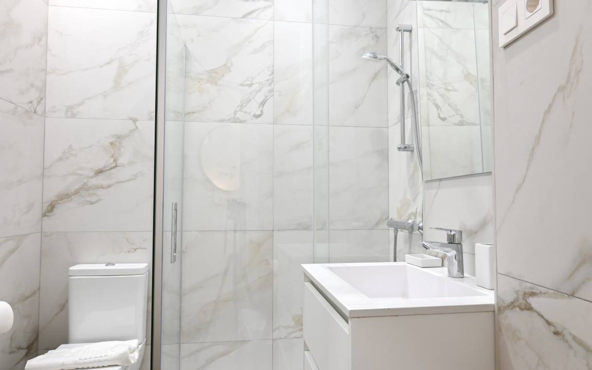 Photo of Bathroom in Embajadores