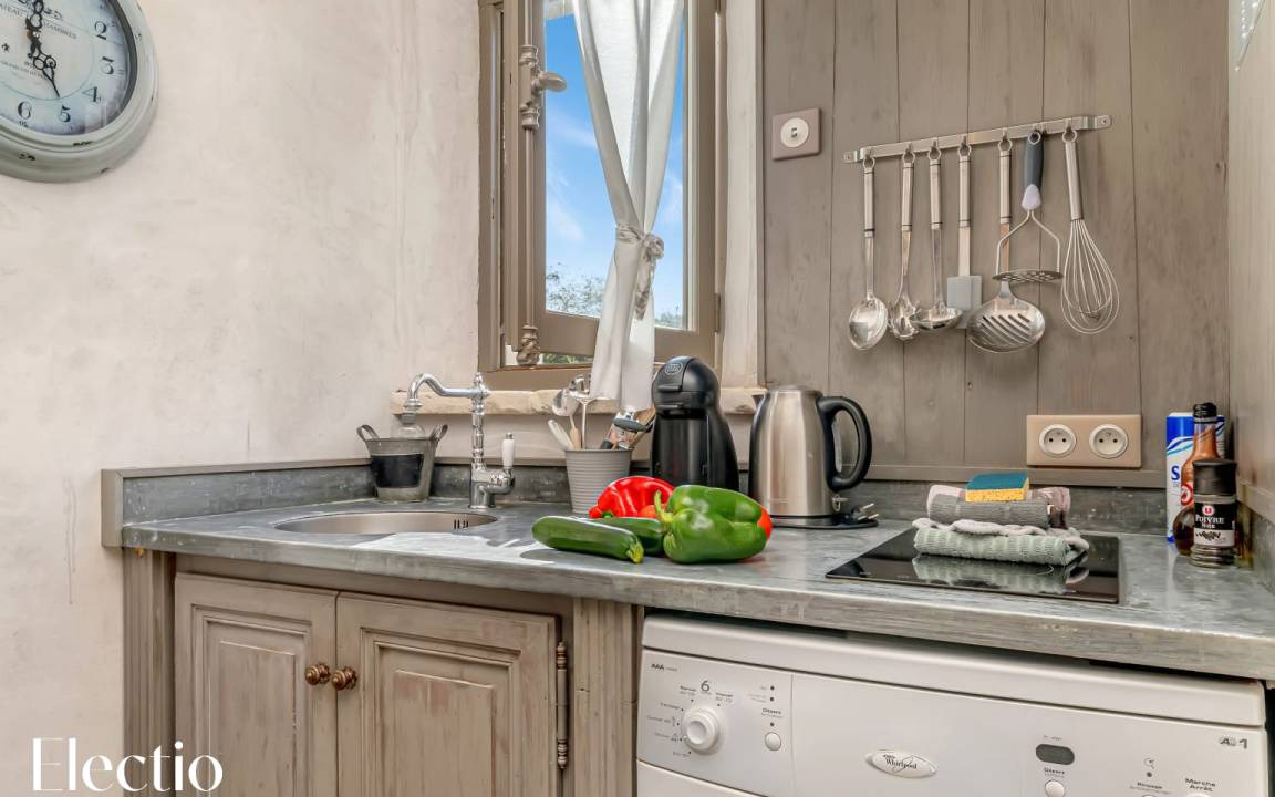 Photo of Kitchen in Oppede