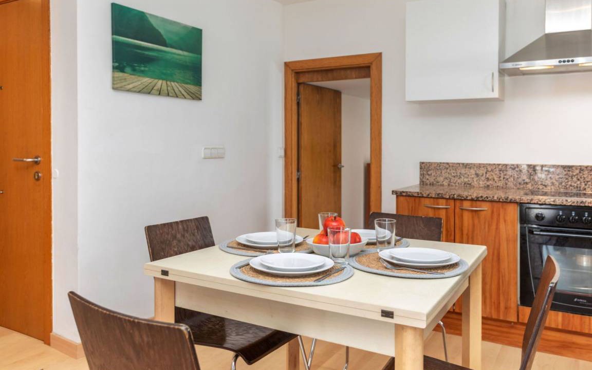 Photo of Kitchen in Llanca