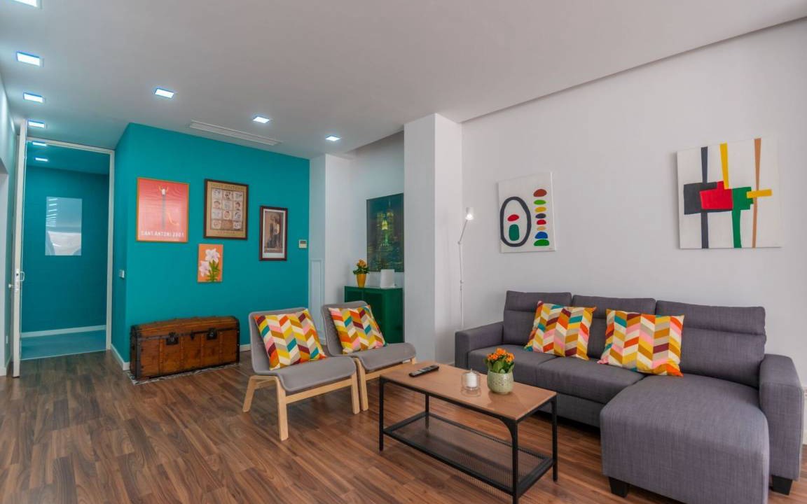 Photo of Livingroom in Sa Pobla