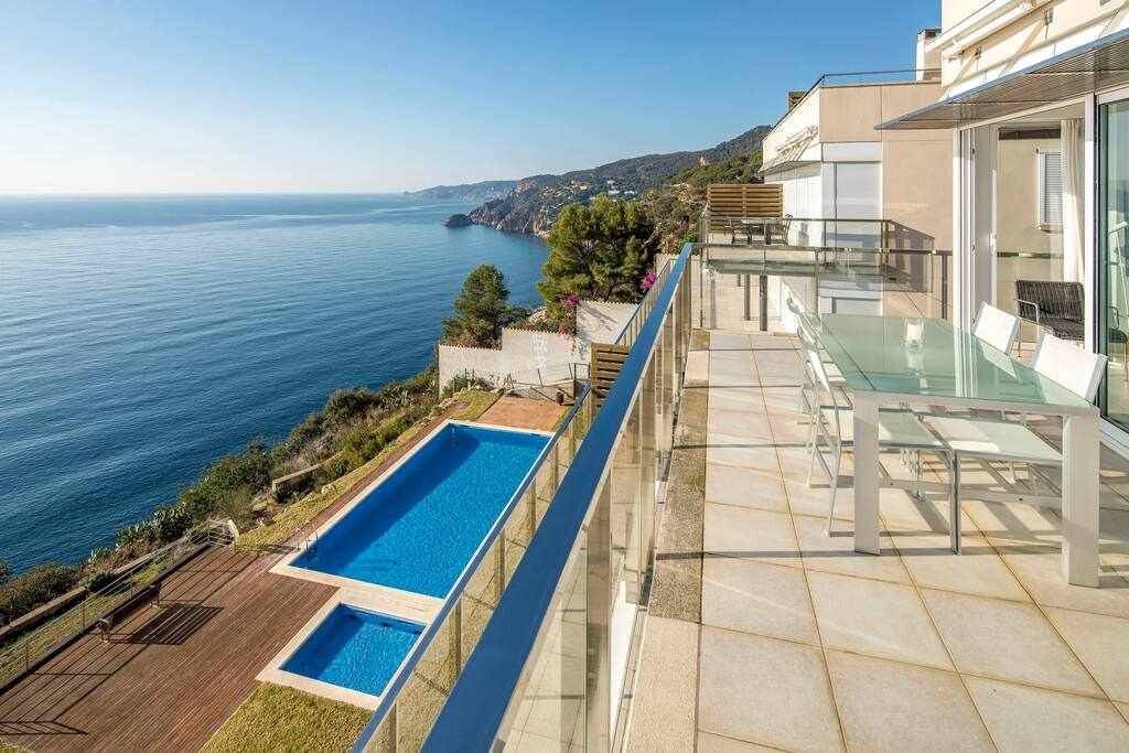 Photo of Patio Balcony in Sant Feliu de Guixols