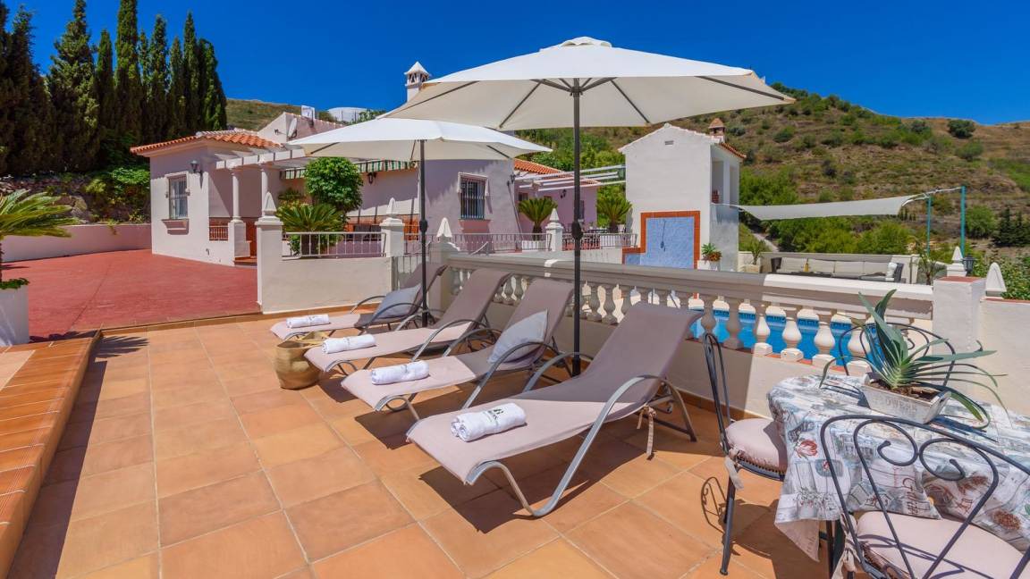 Photo of Patio Balcony in Torrox