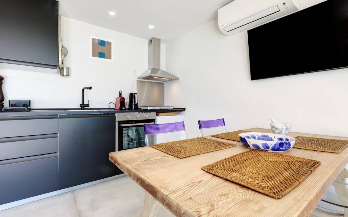 Photo of Kitchen in San Roque