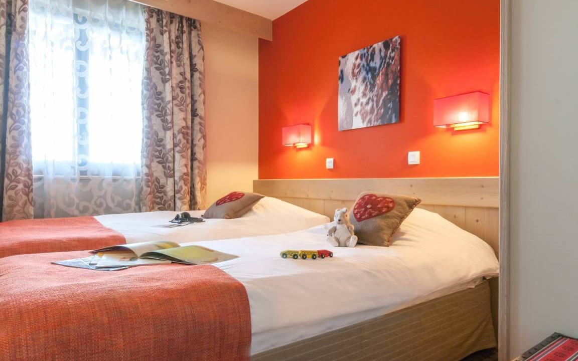 Photo of Bedroom in Avoriaz