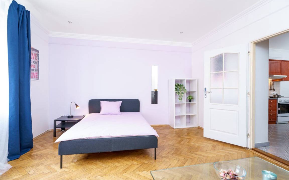 Photo of Bedroom in Nusle