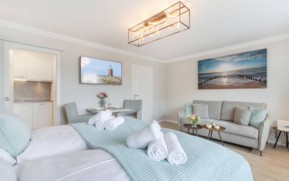 Photo of Bedroom in Westerland