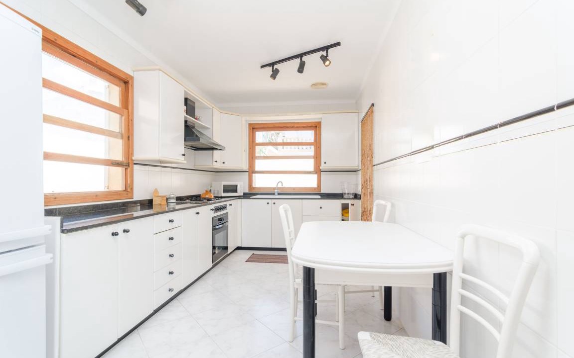 Photo of Kitchen in S'Estanyol de Migjorn