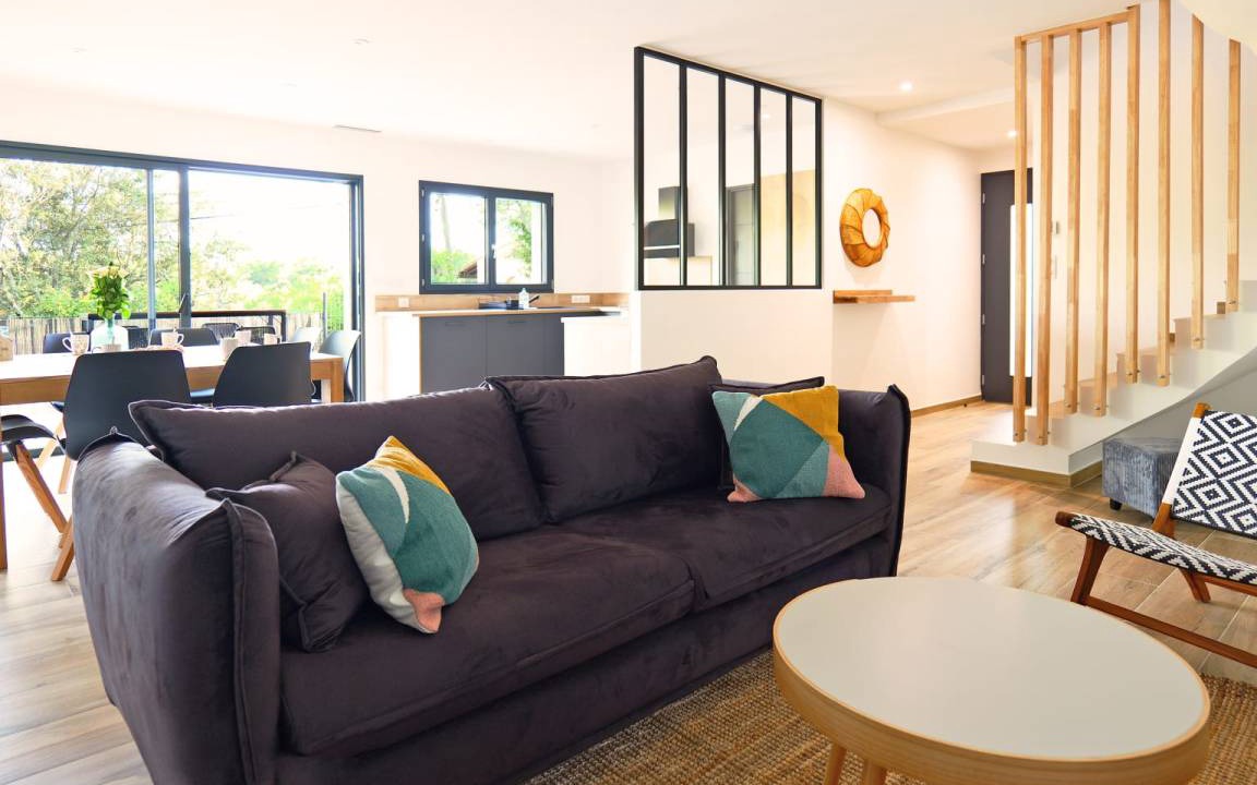Photo of Livingroom in Saint-Drezery