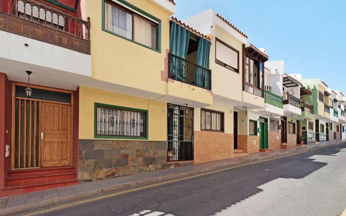 Photo of Buildings in Alcala
