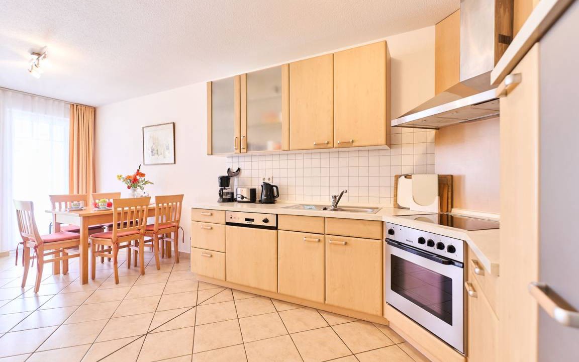 Photo of Kitchen in Peenemuende