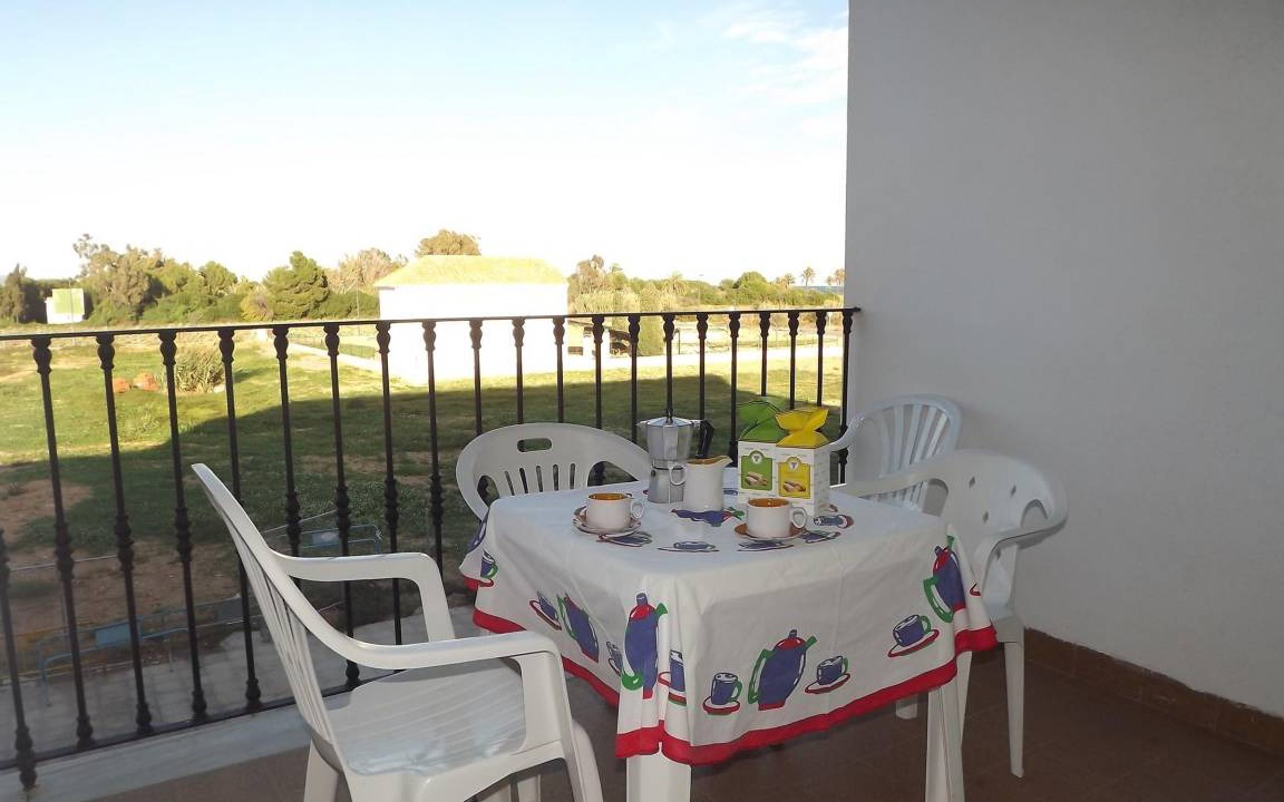 Photo of Patio Balcony in Alcossebre