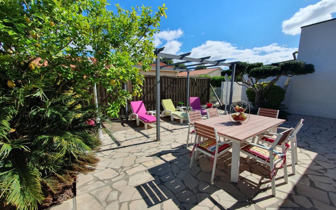 Photo of Patio Balcony in Elne