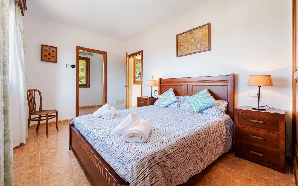 Photo of Bedroom in Marina Manresa