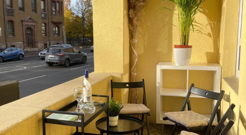 Photo of Patio Balcony in Goettingen
