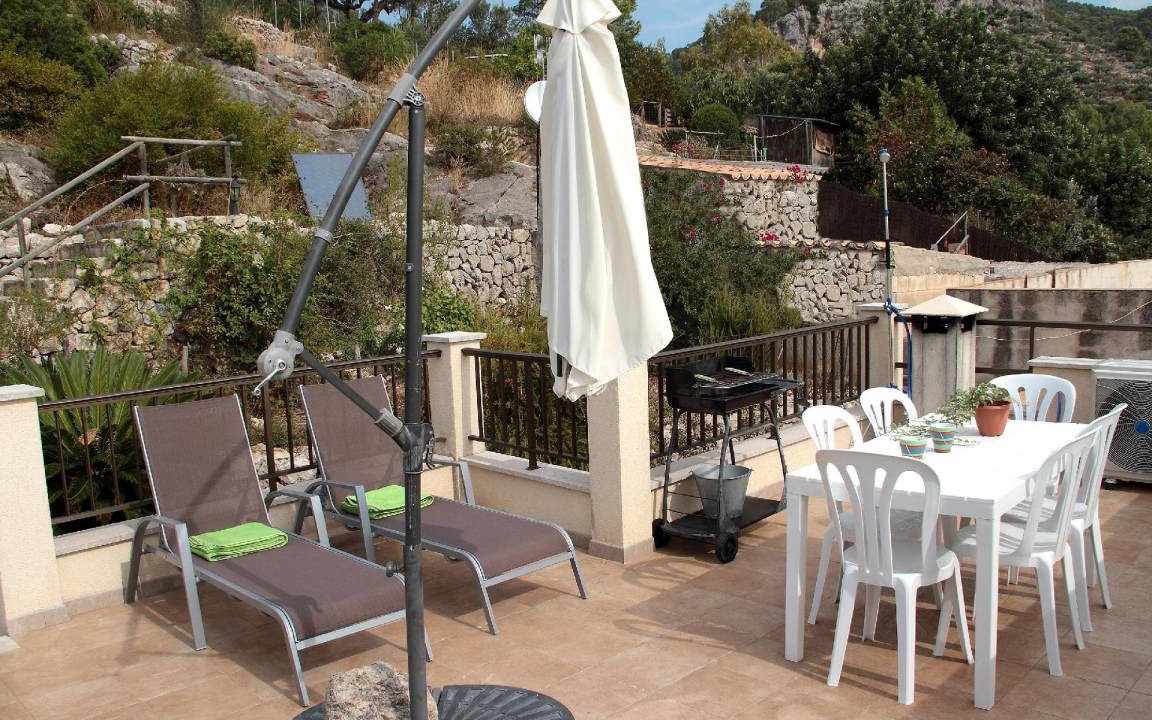Photo of Patio Balcony in Selva
