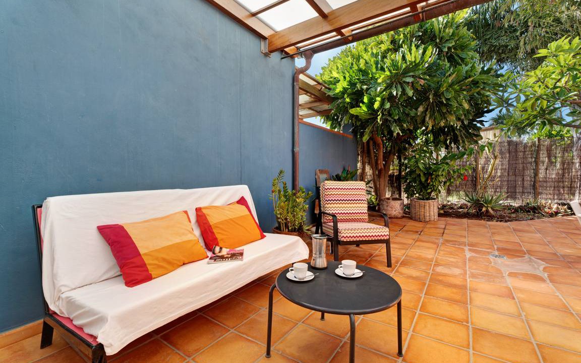 Photo of Patio Balcony in Playa San Juan