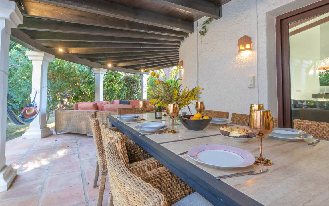 Photo of Patio Balcony in Calahonda