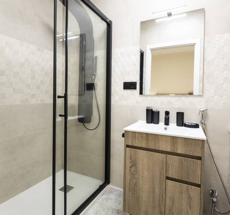 Photo of Bathroom in La Malva-rosa