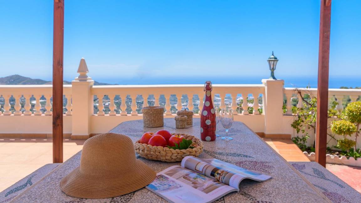 Photo of Patio Balcony in Torrox