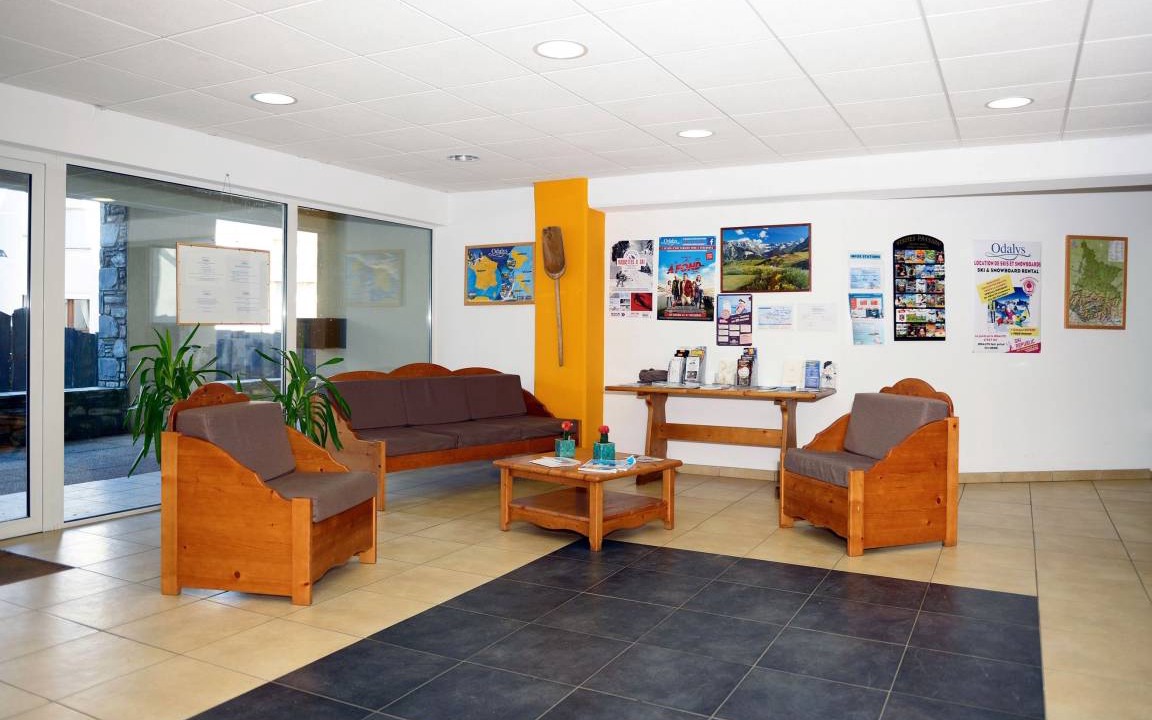 Photo of Livingroom in Saint-Lary-Soulan
