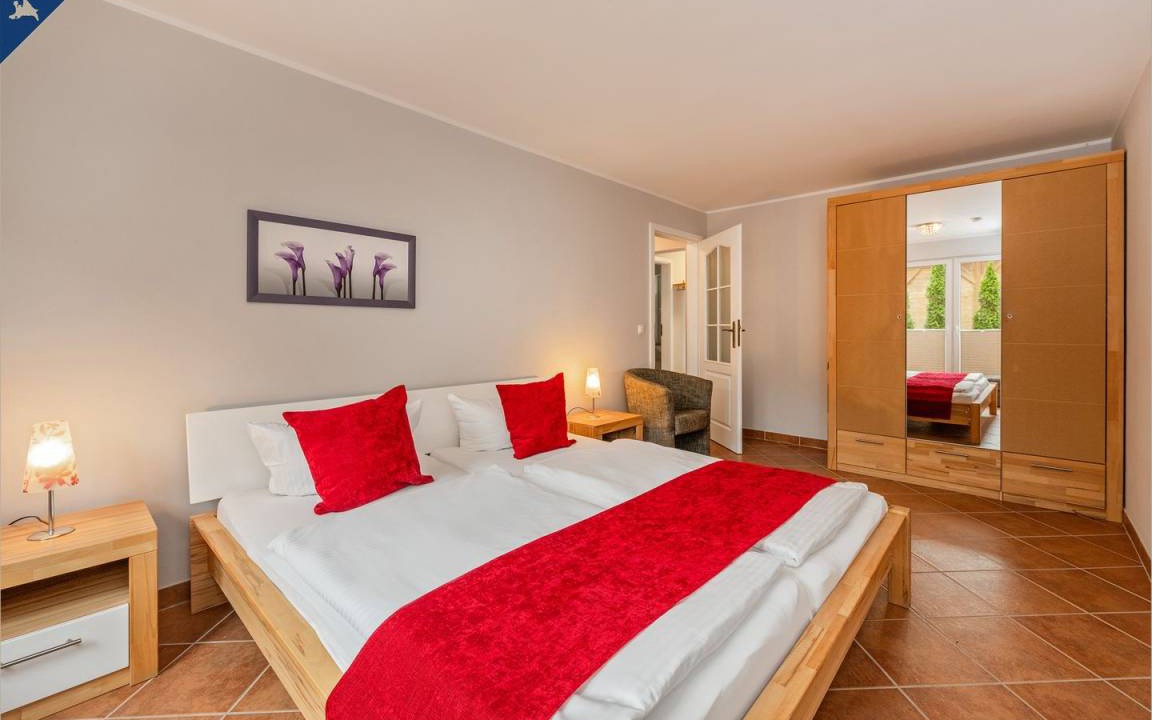 Photo of Bedroom in Ahlbeck