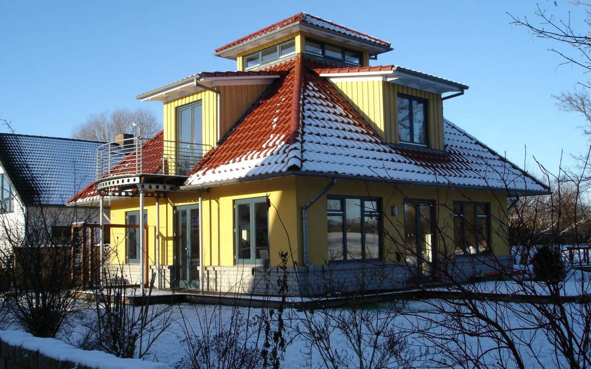 Photo of Buildings in Kopperby