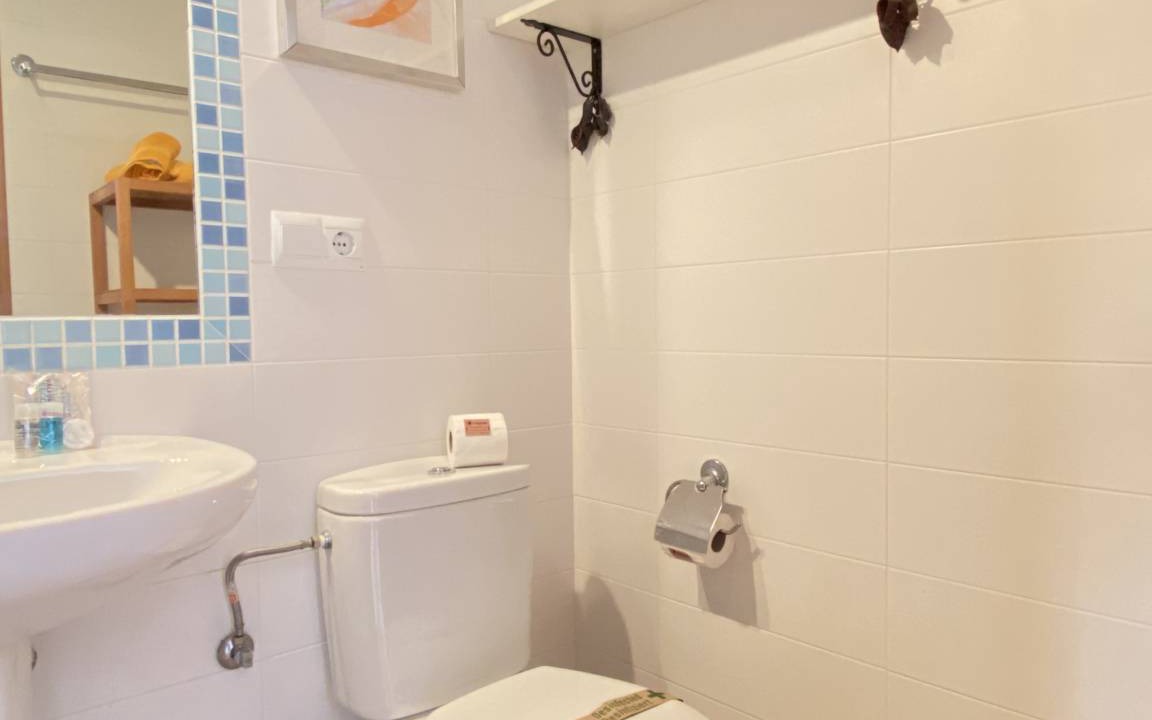 Photo of Bathroom in Chimenea