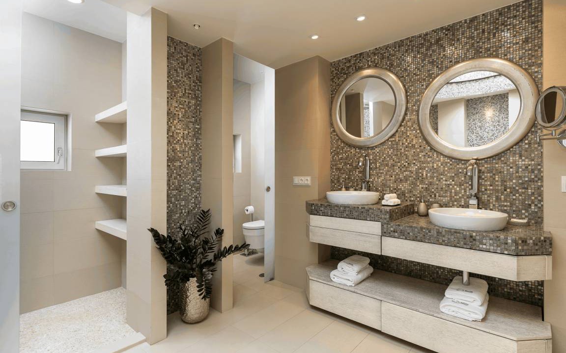 Photo of Bathroom in Torremolinos
