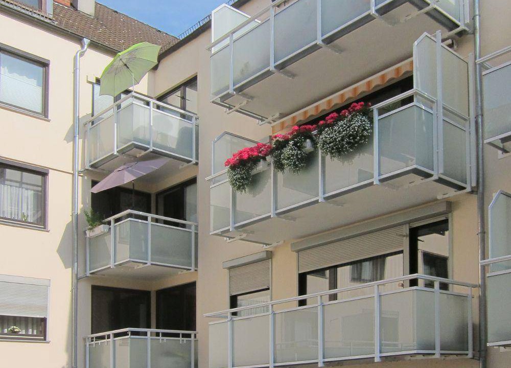 Photo of Patio Balcony in Alte Neustadt