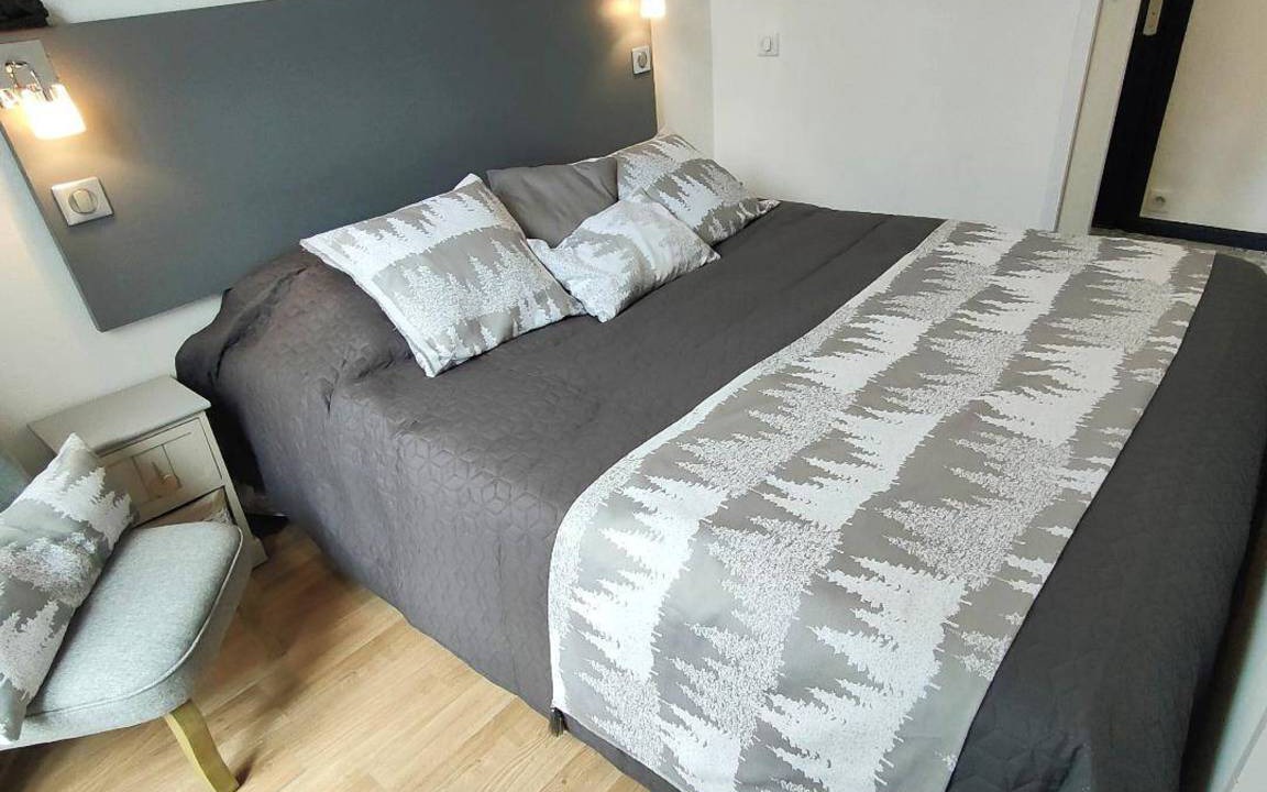 Photo of Bedroom in Cauterets