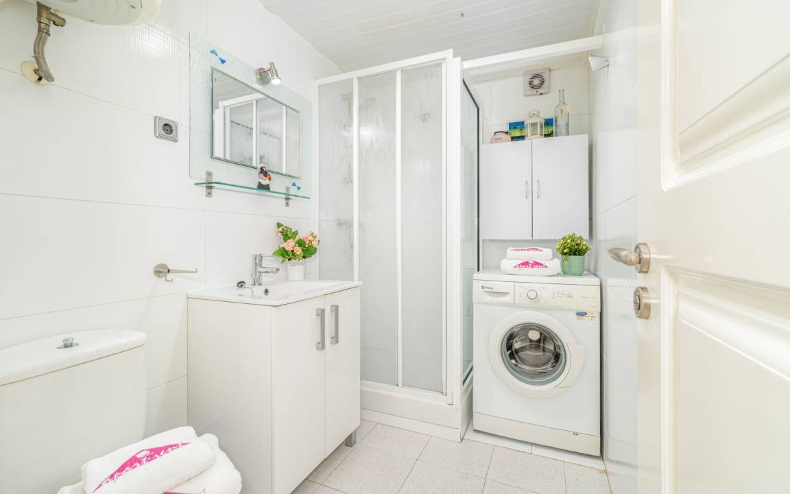 Photo of Bathroom in Castello d'Empuries