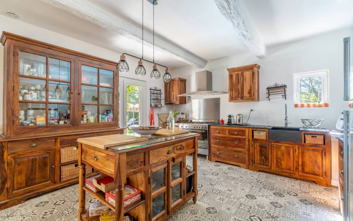 Photo of Kitchen in Vernegues