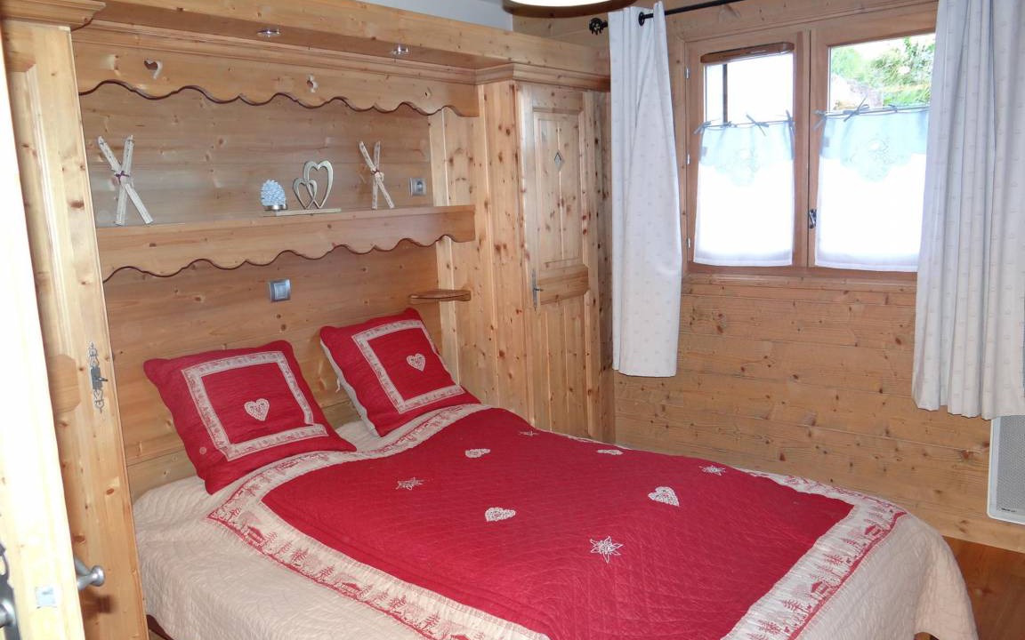 Photo of Bedroom in Les Carroz-d'Araches
