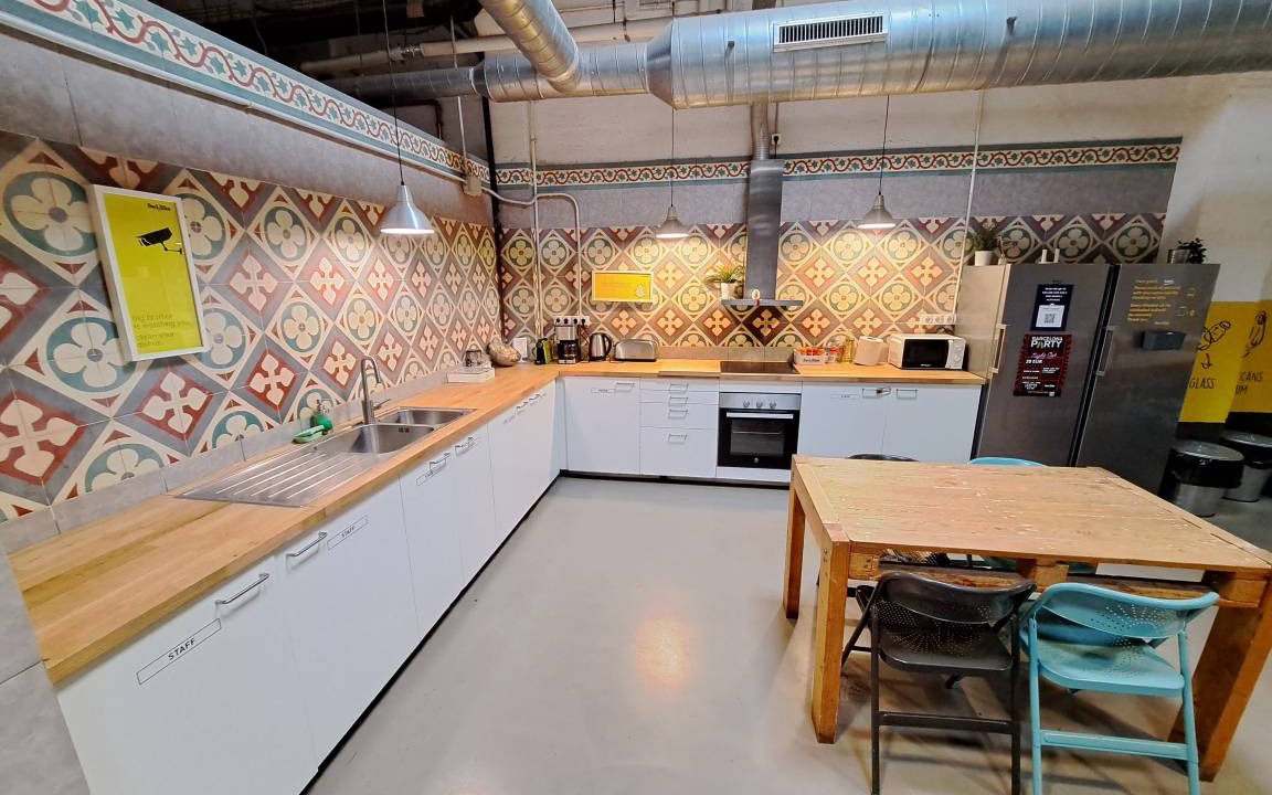 Photo of Kitchen in Dreta de l'Eixample